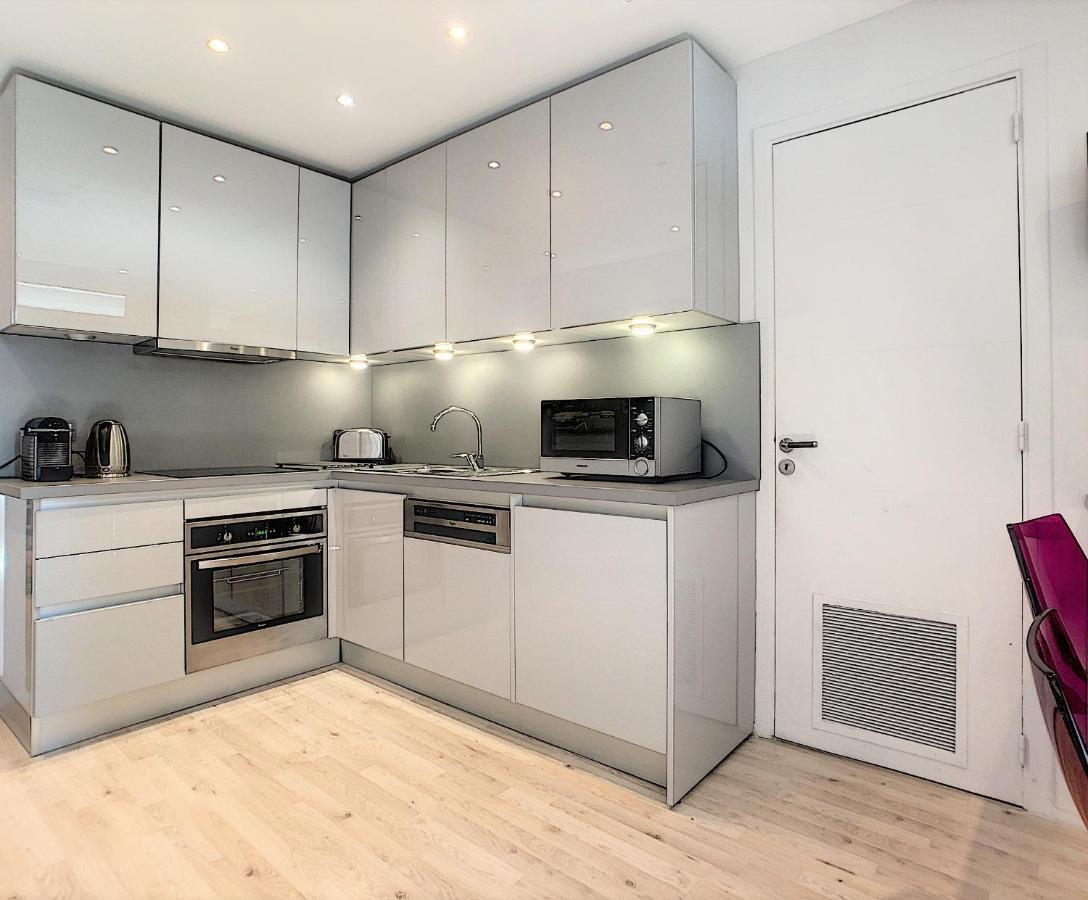24 Aout Sucquet Lägenhet Cannes Exteriör bild